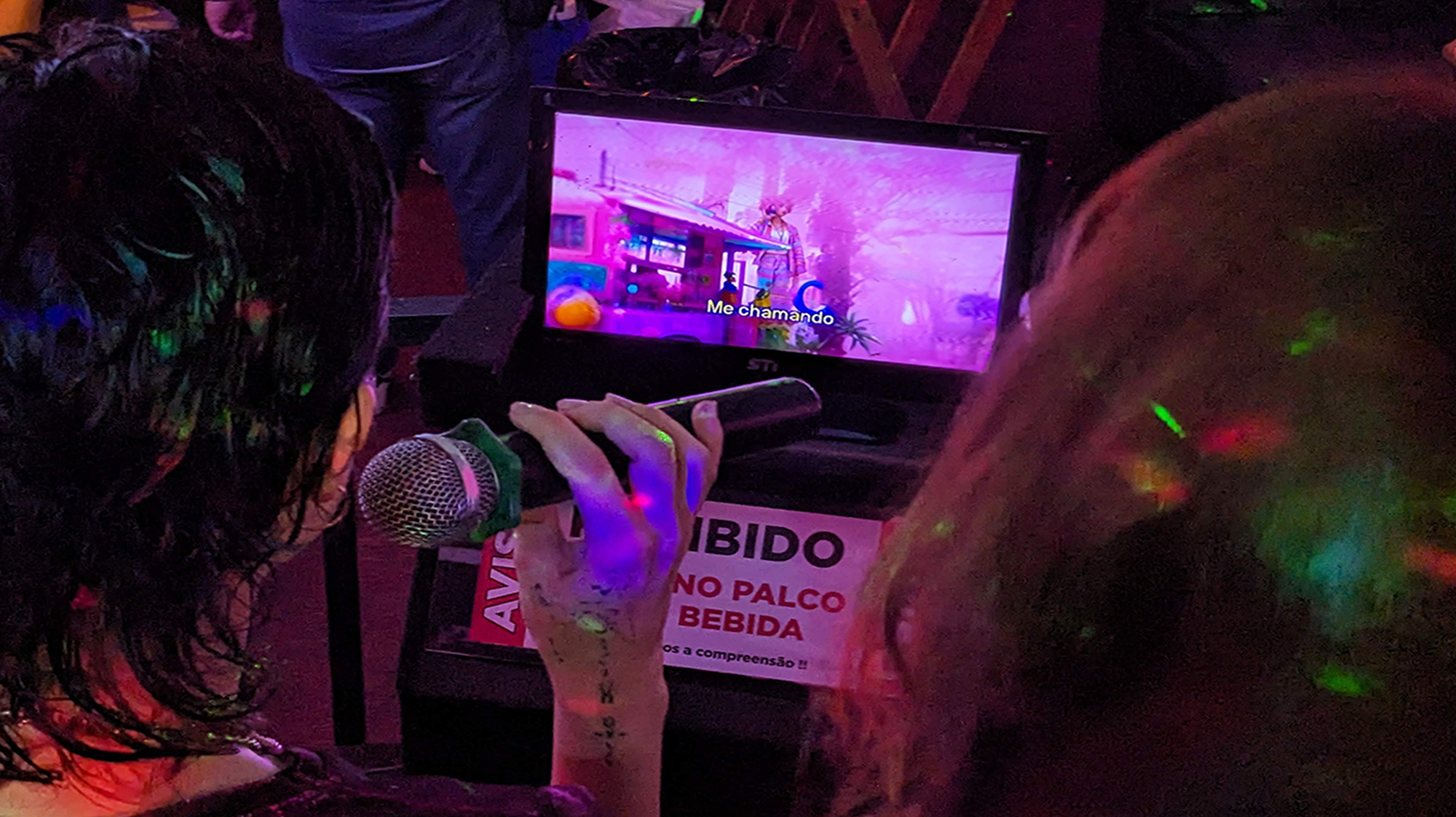 Screenshot from video